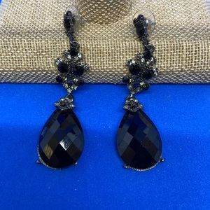 Crystal Earrings